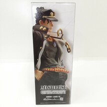 165 未開封 ジョジョの奇妙な冒険 STARDUST CRUSADERS A賞 空条承太郎 MASTERLISE 一番くじ フィギュア BANDAI バンダイ 未使用 保管品_画像3