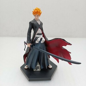 554 BLEACH фигурка чёрный мыс один ... небо .. месяц осветлитель конечный продукт BANDAI коллекция товары 