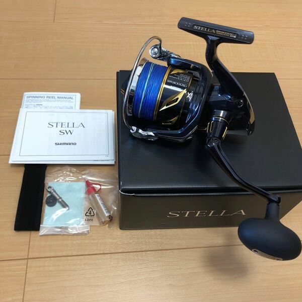 SHIMANO 19ステラsw 14000xg