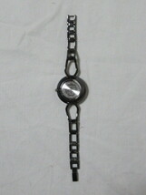◆レア　Kimio レディース　クオーツ　3針　ファッション　腕時計 　K462L-B　電池切れ_画像6