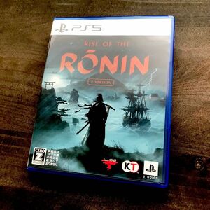 ［PS5］RISE OF THE RONIN Z VERSION 