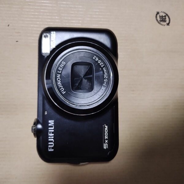 デジタルカメラ FUJIFILM finepix jx400