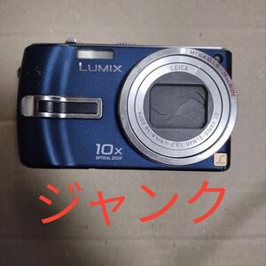 ジャンク LUMIX DMC-TZ3 Panasonic デジタルカメラ