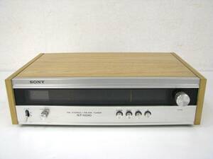  Junk SONY Sony FM-AM tuner ST-5090 Junk 