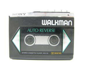 SONY WALKMAN Sony Walkman WM-55 Junk 