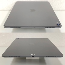 ジャンク Apple iPad Pro 12.9インチ Wi-Fi 第3世代 256GB MTFL2J/A FTFL2J/A スペースグレイ A1876 240408SK280809_画像6