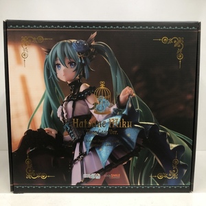 [ unopened goods ] Project se kai colorful stage!feat. Hatsune Miku Rose Cage Ver. figure 240318AG100101