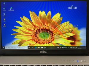 Fujitsu lifebook celeron3955U memory4GB