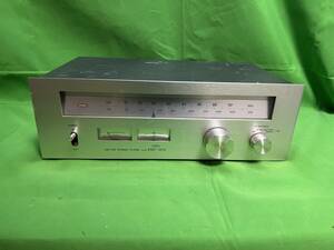 OTTO SANYO ラジオ チューナー FMT-301F AM FM stereo tuner 70年代 昭和世代 ステレオ コンポ レトロ ビンテージ 家電 ＠左
