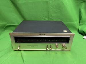 SONY ソニー◆FM-AM チューナー ST-5150 オーディオ機器 FM STEREO / FM-AM TUNER＠左