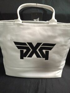 【未使用】PXG（パーソンズエクストリームゴルフ） コットントートバッグ