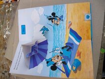 COLORS Disney's Pop-Up Book　story book アンティーク　飛び出す絵本　_画像3