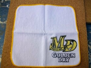 ハンドタオル MD GOLDEN DRY SUNTORY