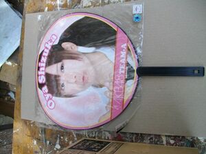 AKB48....~ веер "uchiwa" большой дом . Цу .TEAM - K..! это способ!