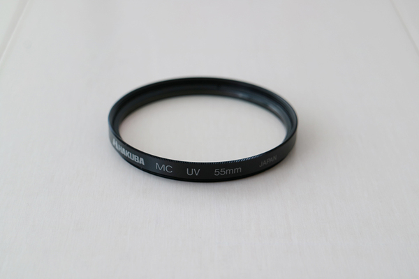 < ハクバ > HAKUBA MC UV 55mm < フィルター >