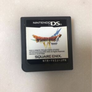 ドラゴンクエスト 幻の大地 ニンテンドーDS ソフト Nintendo DS ドラクエ6 