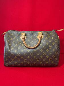 LOUIS VUITTON　モノグラム　ハンドバッグ　ジャンク品