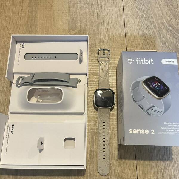 FITBIT sense2 スマートウォッチ