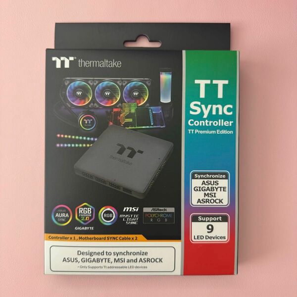 Thermaltake TT Sync Controller
