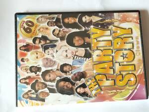 DVD THE PARTY STORY RIP CLOWN 未開封品