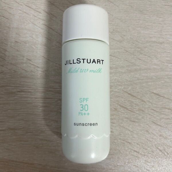 JILLSTUARTエンジェルマイルドUVミルクSPF30 PA++ 日焼け止め