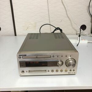 KENWOOD Kenwood CD/ MD component stereo R-K700