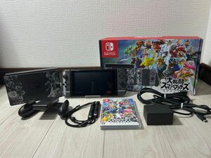 Nintendo Switch 大乱闘スマッシュブラザーズ SPECIALセット