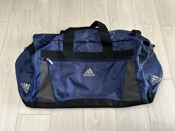 adidas アディダス スポーツバッグ ボストンバッグ 大容量 旅行 合宿 スポーツバッグ adidas