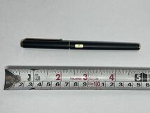 万年筆 MONTBLANC GERMANY モンブラン 筆記用具 EF W-Germany _画像3