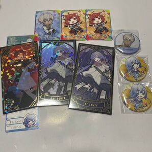 にじさんじ イブラヒム ラトナプティ にじさんじチップス 勇気ちひろ