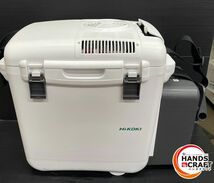 ▼【中古品】ハイコーキ HiKOKI UL18DA 冷温庫_画像1