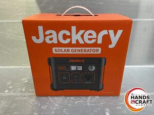 V[ unused ]Jackery RTB021 portable power supply 240Wh [ used ]