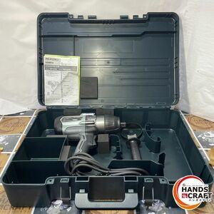 ◆【未使用保管品】HIKOKI インパクトレンチ ER22SE 【中古】【長期保管品】