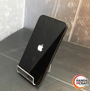 ▼【中古品】Apple iPhone12 Pro　128GB バッテリー80％ MGM53J/A　SIMフリー【店頭展示】