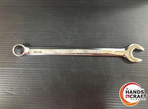 ▼MACTOOLS　MB192KS　コンビネーションレンチ 19mm【中古】