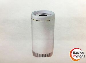 ▼OH-TEC 空気清浄機 KCION-38W 未使用品