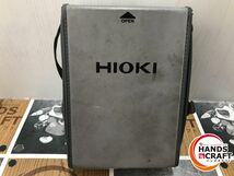 【中古】HIOKI　ハイコーキ 電圧測定器 DT4255_画像6