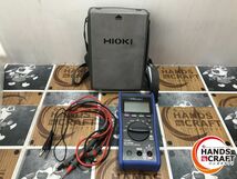 【中古】HIOKI　ハイコーキ 電圧測定器 DT4255_画像1