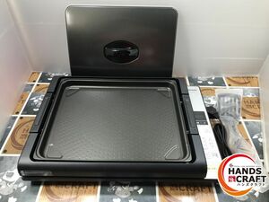 ◆【未使用開封品】Panasonic　パナソニック　IH調理器　KZ-HP1000(専用プレート付き)