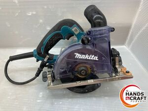 ◇【中古品】makita マキタ KS5000FX 防じんマルノコ 125mm