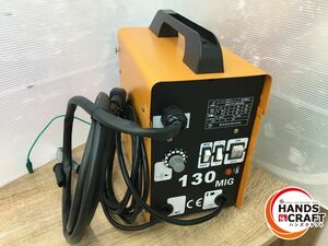 【中古品】JUBA IEC60974 半自動溶接機 アーク溶接 100V