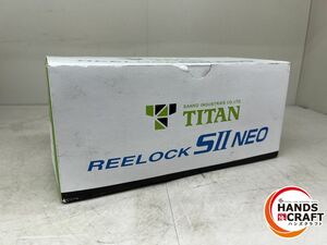 ♪ 【未使用】タイタン ランヤード RA-505N-SB 墜落制止用器具 適合品【中古】♪♪