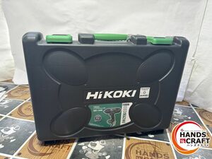 ◆HiKOKI インパクトレンチ 250Nm WR14VE　 14mm 12.7Sq AC100V 380W ハイコーキ【未使用長期保管品】