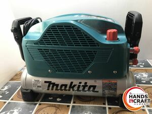 ◆【未使用開封品】マキタ　makita　エアコンプレッサー　AC500XLH