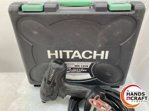 ◇【中古品】日立　WH12VE　インパクトドライバー