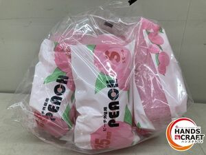 ♪大塚刷毛　4S-PH25　スモールローラー　ピーチ外装用　5個セット　25mm　PEACH【中古】