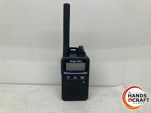 ♪ウェッジ　WED-NO-001　特定小電力トランシーバー　Wedge Talkie【中古】