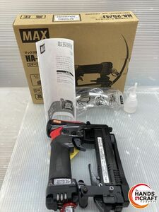 ◇【未使用品】MAX HA-25/4J ステープル用高圧ネイラ 4mm