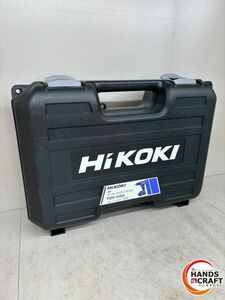 ♪【未使用】ハイコーキ　コードレスドライバドリル　FDS18DA　HiKOKI【中古】