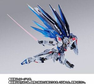 【新品・未開封】METAL BUILD フリーダムガンダム CONCEPT 2 SNOW SPARKLE Ver. 2個セット